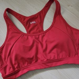 Zyia active sports bra